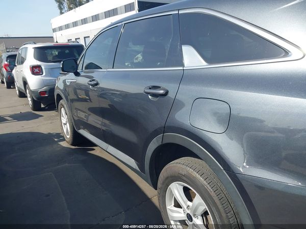 2021 KIA SORENTO LX — I117