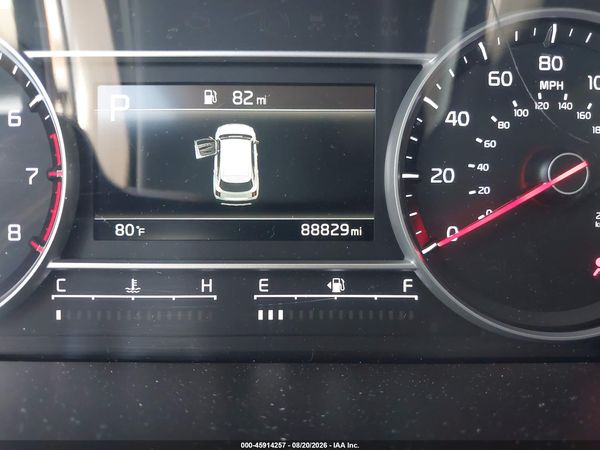 2021 KIA SORENTO LX — I118