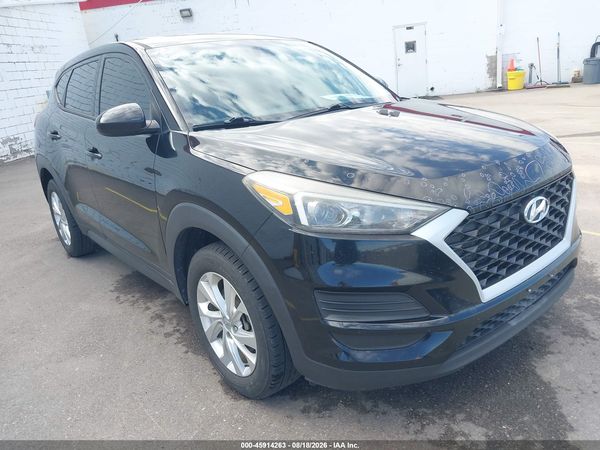 2019 HYUNDAI TUCSON SE — I1
