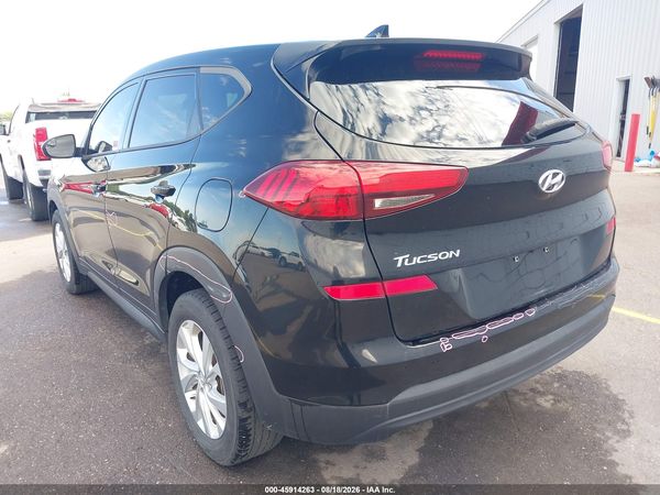 2019 HYUNDAI TUCSON SE — I3