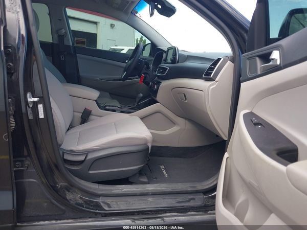 2019 HYUNDAI TUCSON SE — I5