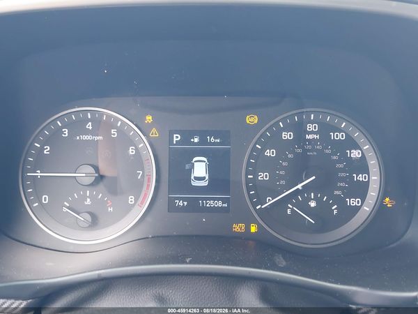 2019 HYUNDAI TUCSON SE — I7