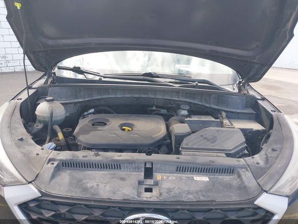 2019 HYUNDAI TUCSON SE — I10