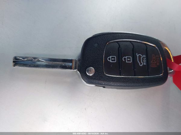 2019 HYUNDAI TUCSON SE — I11