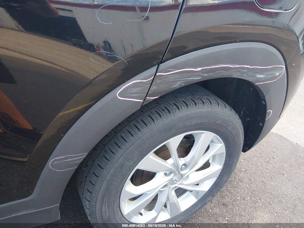 2019 HYUNDAI TUCSON SE — I72