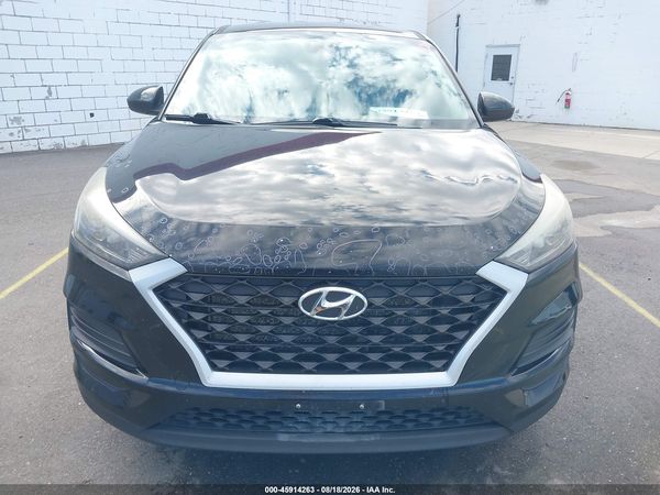 2019 HYUNDAI TUCSON SE — I115