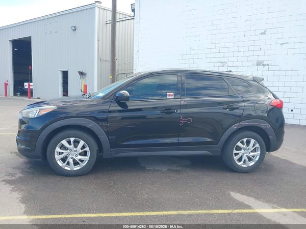 2019 HYUNDAI TUCSON SE — I117
