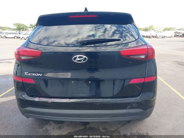 2019 HYUNDAI TUCSON SE — I119