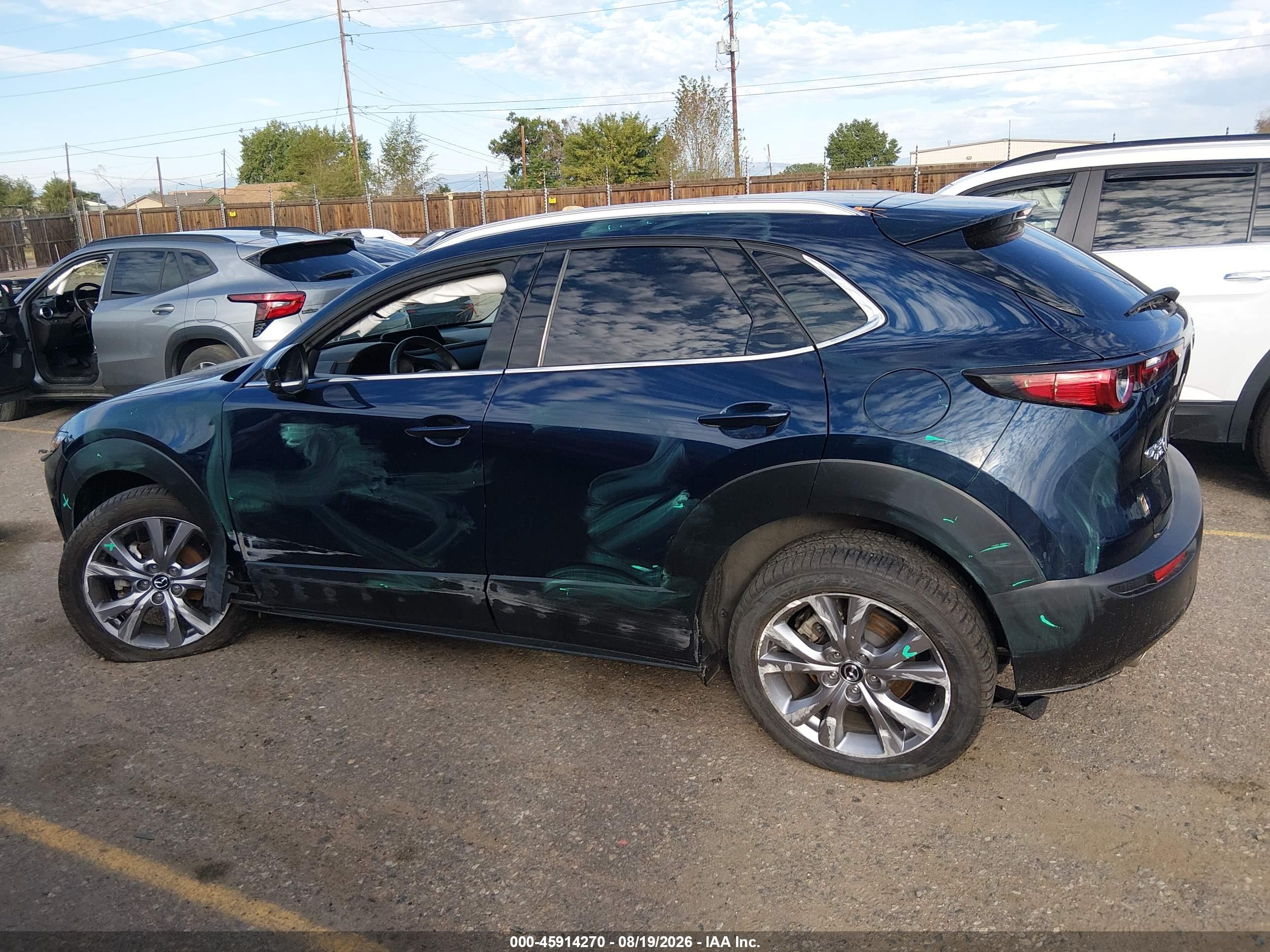2022 MAZDA CX-30 PREMIUM