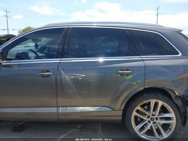 2018 AUDI Q7 3.0T PREMIUM