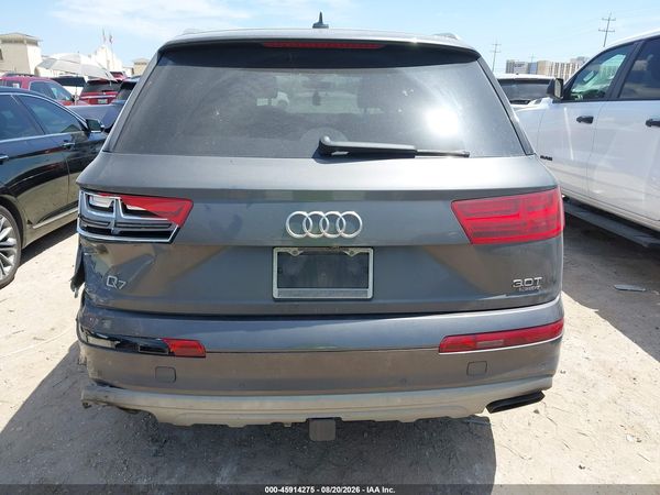 2018 AUDI Q7 3.0T PREMIUM
