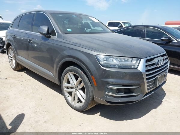 2018 AUDI Q7 3.0T PREMIUM