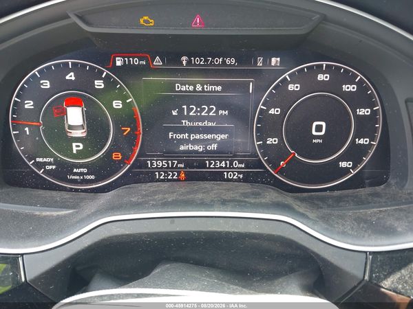 2018 AUDI Q7 3.0T PREMIUM