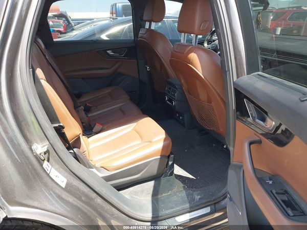 2018 AUDI Q7 3.0T PREMIUM