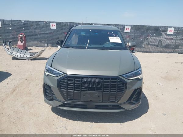 2025 AUDI Q3