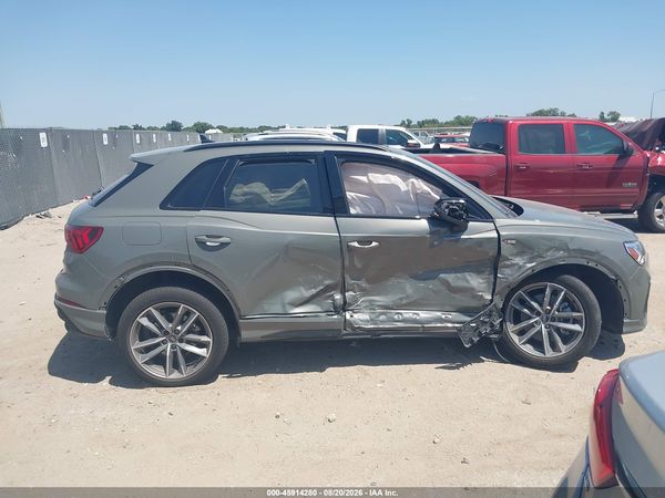 2025 AUDI Q3