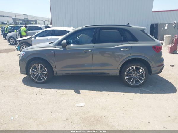 2025 AUDI Q3