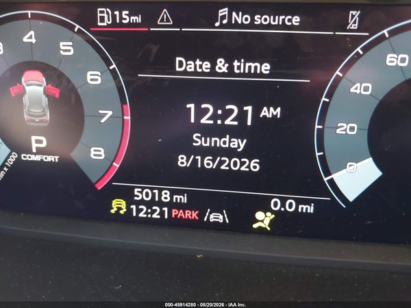 2025 AUDI Q3