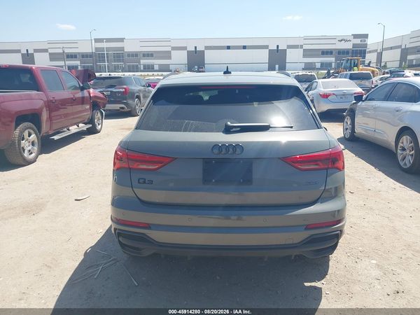 2025 AUDI Q3