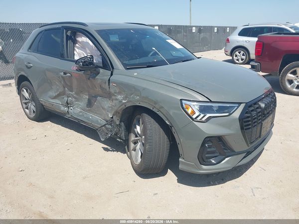 2025 AUDI Q3