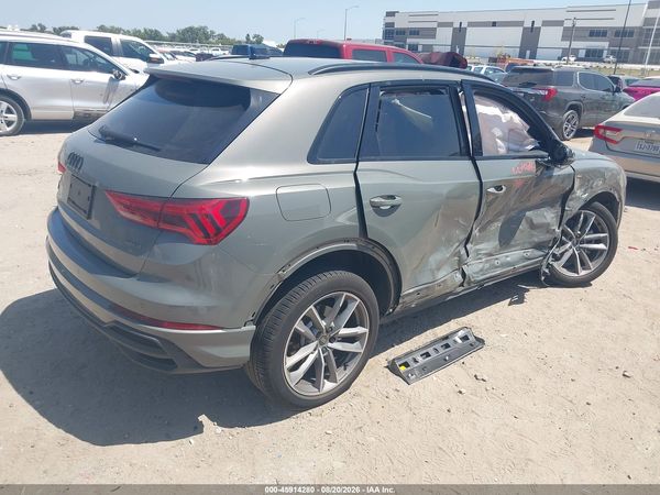 2025 AUDI Q3