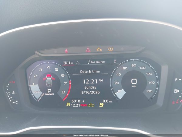 2025 AUDI Q3