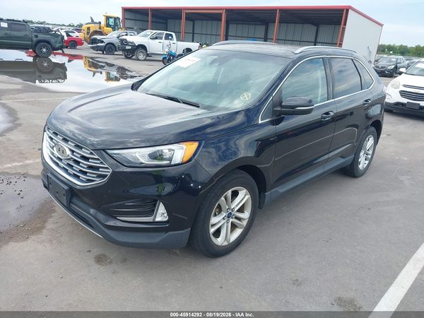 2020 FORD EDGE SEL — I2