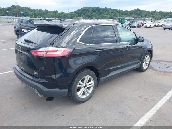2020 FORD EDGE SEL — I4