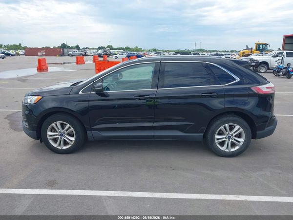 2020 FORD EDGE SEL — I117
