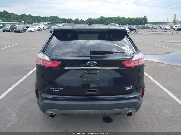 2020 FORD EDGE SEL — I119