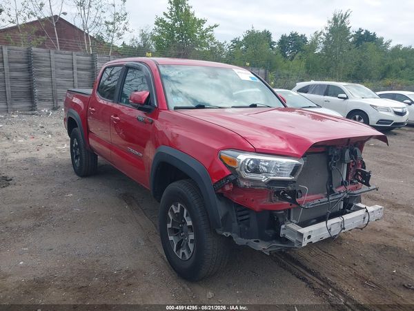 2021 TOYOTA TACOMA TRD OFF-ROAD — I1
