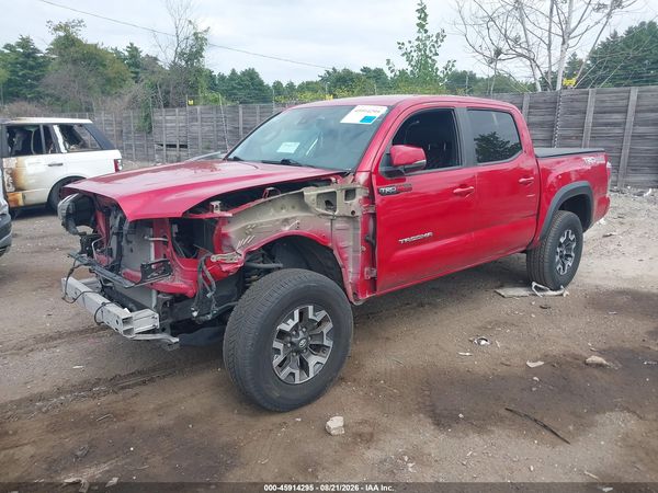 2021 TOYOTA TACOMA TRD OFF-ROAD — I2
