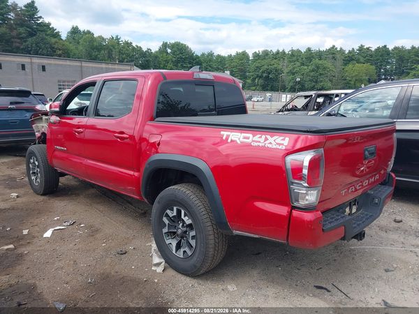 2021 TOYOTA TACOMA TRD OFF-ROAD — I3