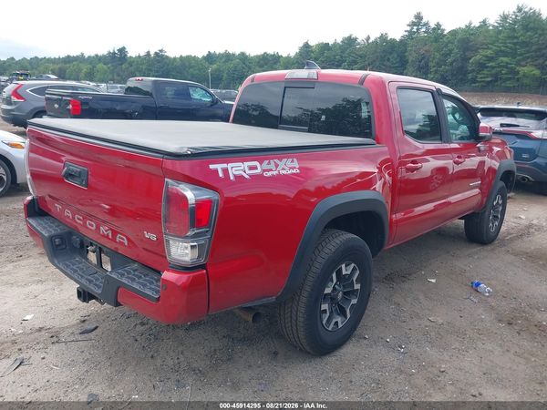 2021 TOYOTA TACOMA TRD OFF-ROAD — I4