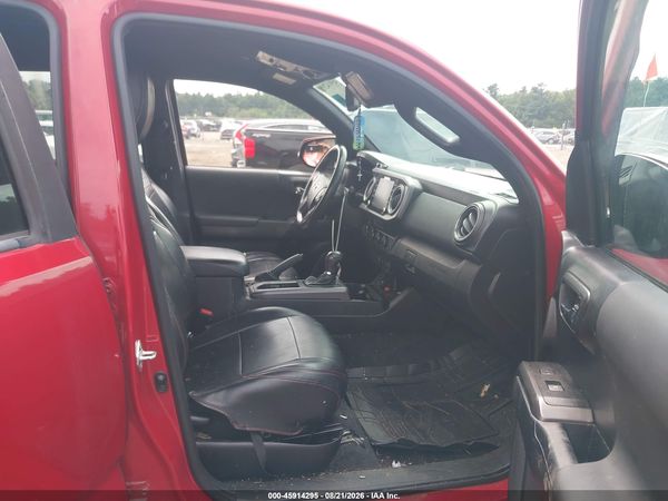 2021 TOYOTA TACOMA TRD OFF-ROAD — I5