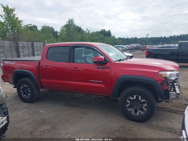 2021 TOYOTA TACOMA TRD OFF-ROAD — I116