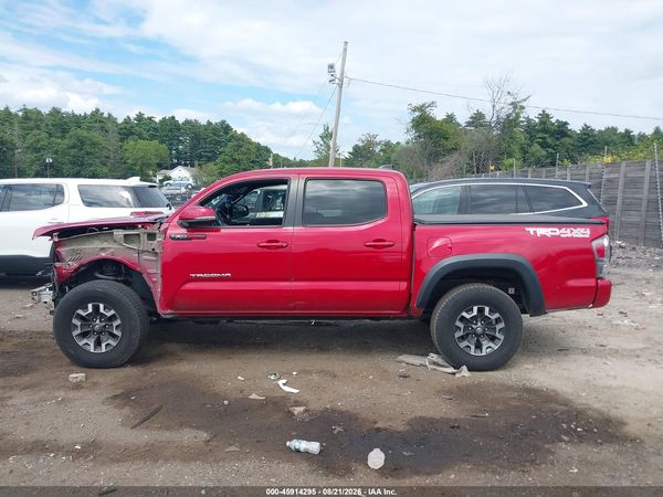 2021 TOYOTA TACOMA TRD OFF-ROAD — I117
