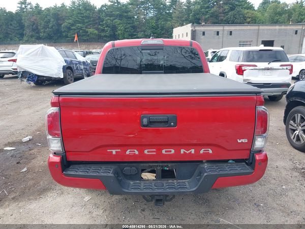 2021 TOYOTA TACOMA TRD OFF-ROAD — I119