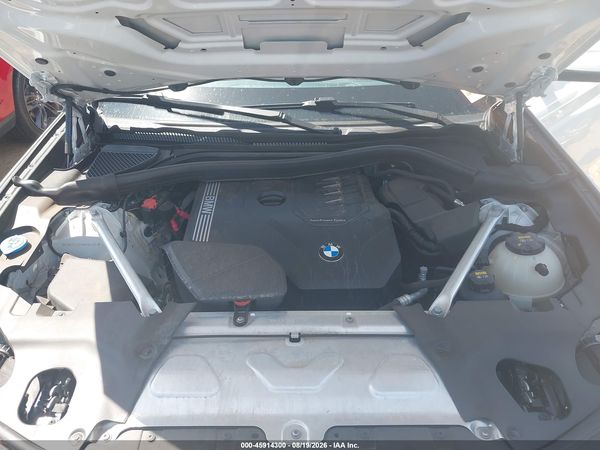 2021 BMW X3 SDRIVE30I