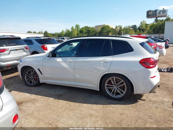 2021 BMW X3 SDRIVE30I