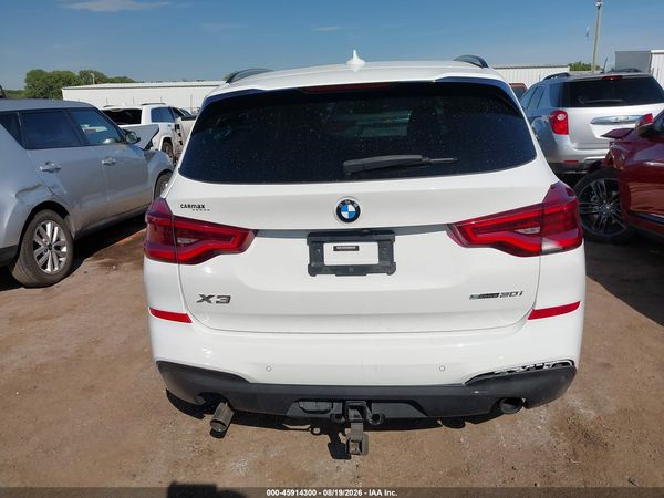 2021 BMW X3 SDRIVE30I