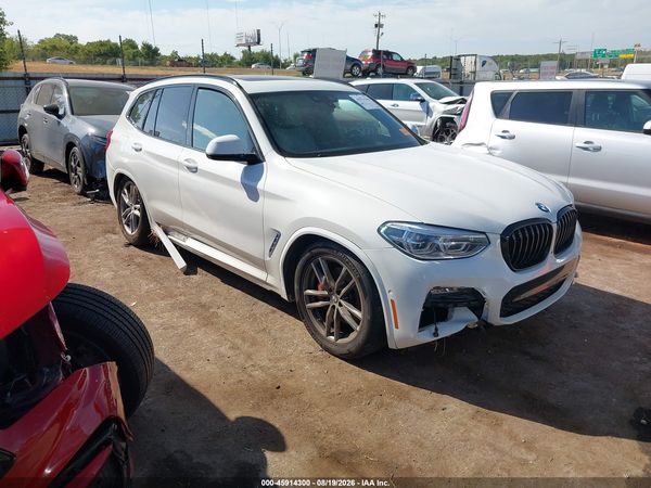 2021 BMW X3 SDRIVE30I
