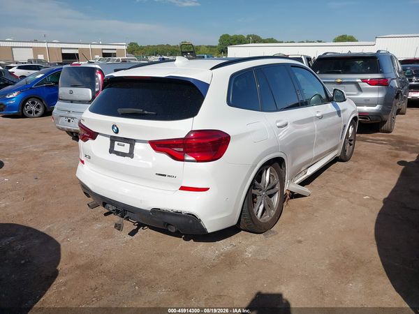 2021 BMW X3 SDRIVE30I