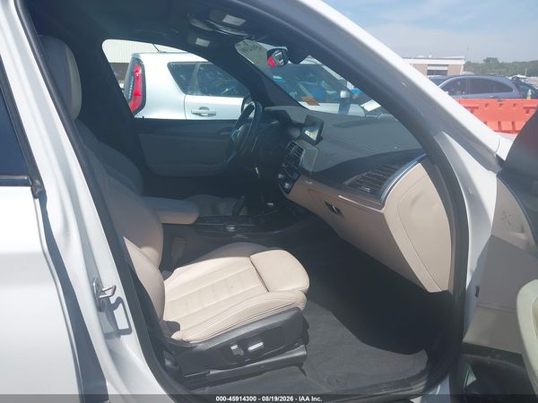 2021 BMW X3 SDRIVE30I