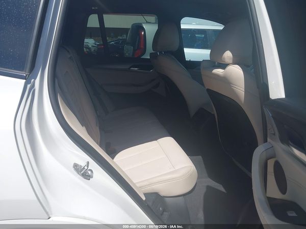2021 BMW X3 SDRIVE30I