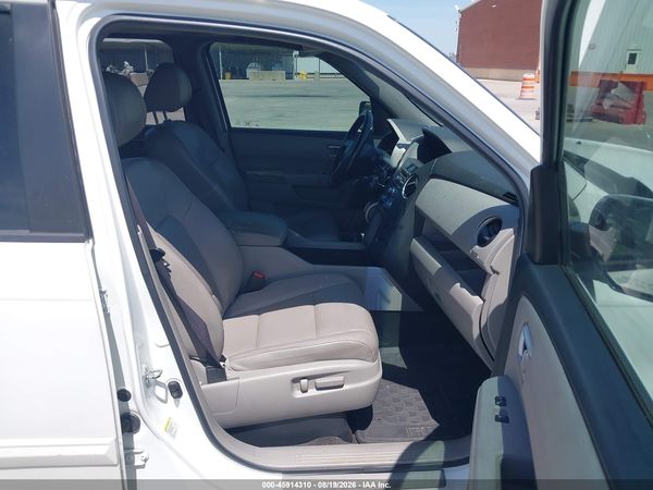 2012 HONDA PILOT EX-L