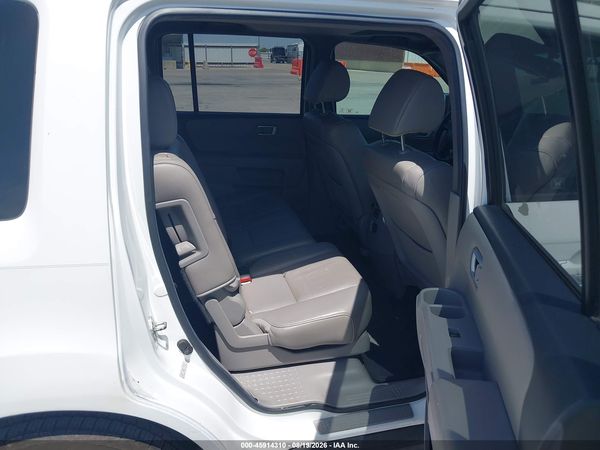 2012 HONDA PILOT EX-L