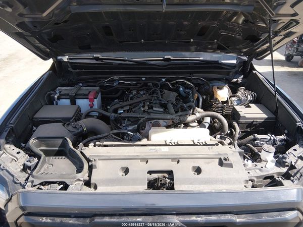 2025 TOYOTA TACOMA TRD SPORT