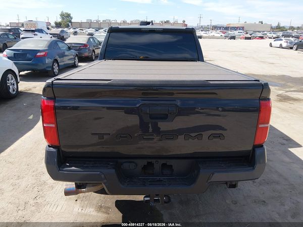 2025 TOYOTA TACOMA TRD SPORT