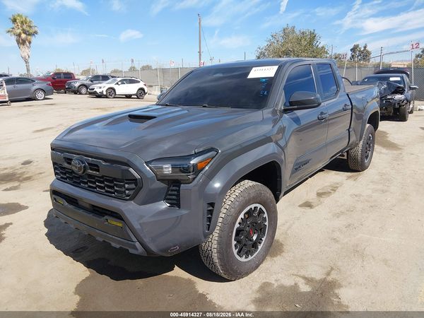 2025 TOYOTA TACOMA TRD SPORT
